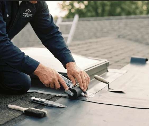Why choose Roof Leak Repair in Freeport, IL
